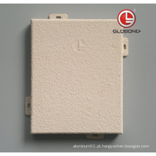 Globond PVDF Spray Painted Aluminium Sheet (GL-015)